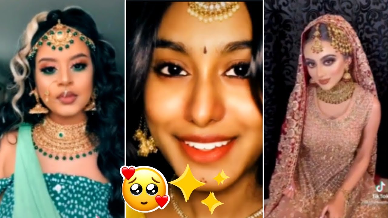 Desi/Brown Girls are KILLING it on TikTok. TikTok only brown people will relate to pt.2