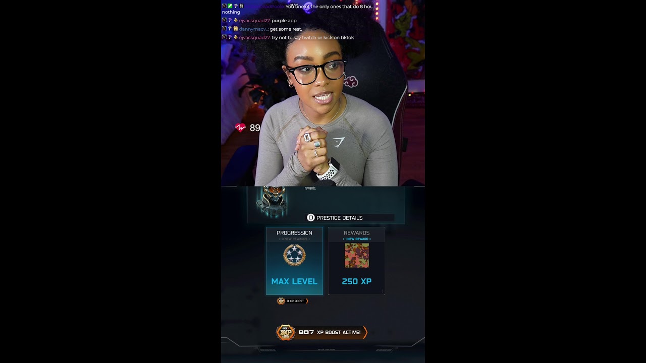 warzone time! Follow me on Twitch: missrocklee