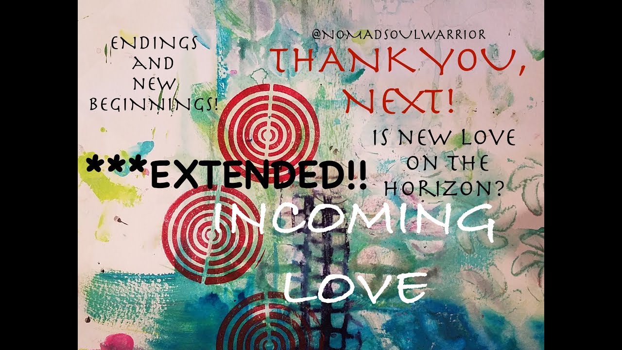 PISCES ~ A love commitment is coming, new or returning love? ~ Incoming Love