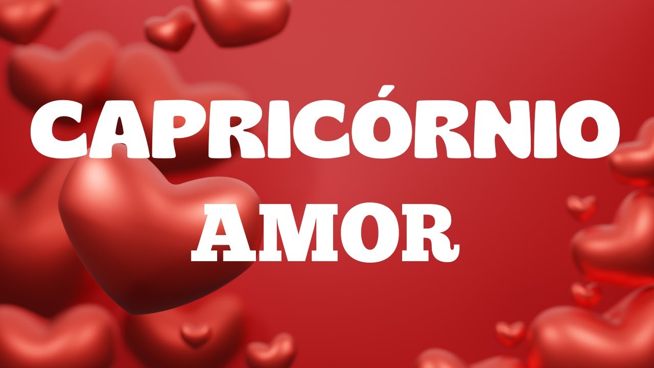 CAPRICÓRNIO  NÃO ACEITA QUE VC NÃO CORREU ATRÁS E SIMPLESMENTE SUMIU .DEIXOU COM MUITO CIÚMES.