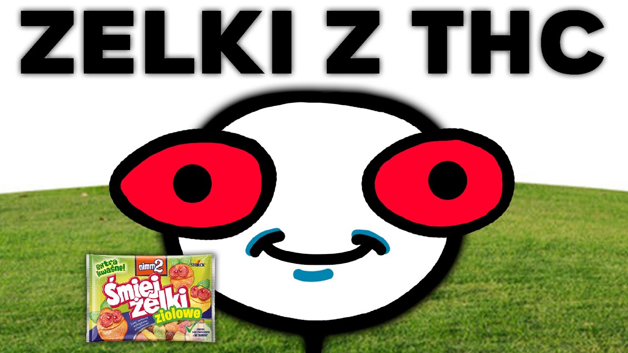 M&Oacute;J PIERWSZY RAZ Z EDIBLES