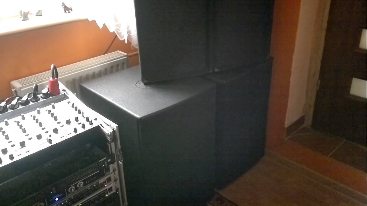 Boys Zakochałem się  Test DBS DIBEISI HT-15B CZ.2