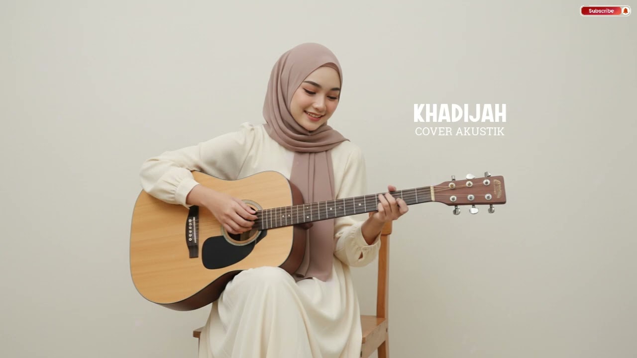Khadijah - Veve Zulfikar | Cover By Melodi Relegi