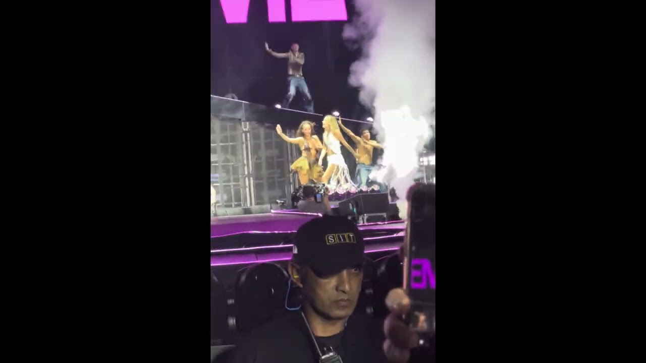 Miénteme - TINI LIVE FUTTTURA EN PARAGUAY 