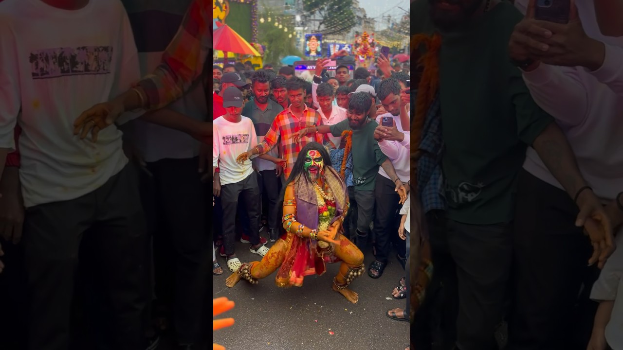 Secunderabad bonalu 2024 #viralshort #explore #dance #trendingdance #newbonalusongs #potharajuku