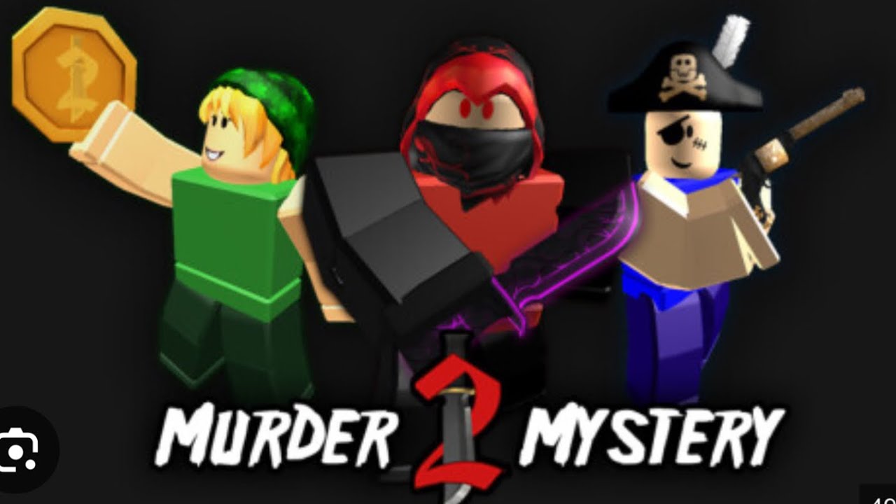 Just playin some MM2 and touch football 