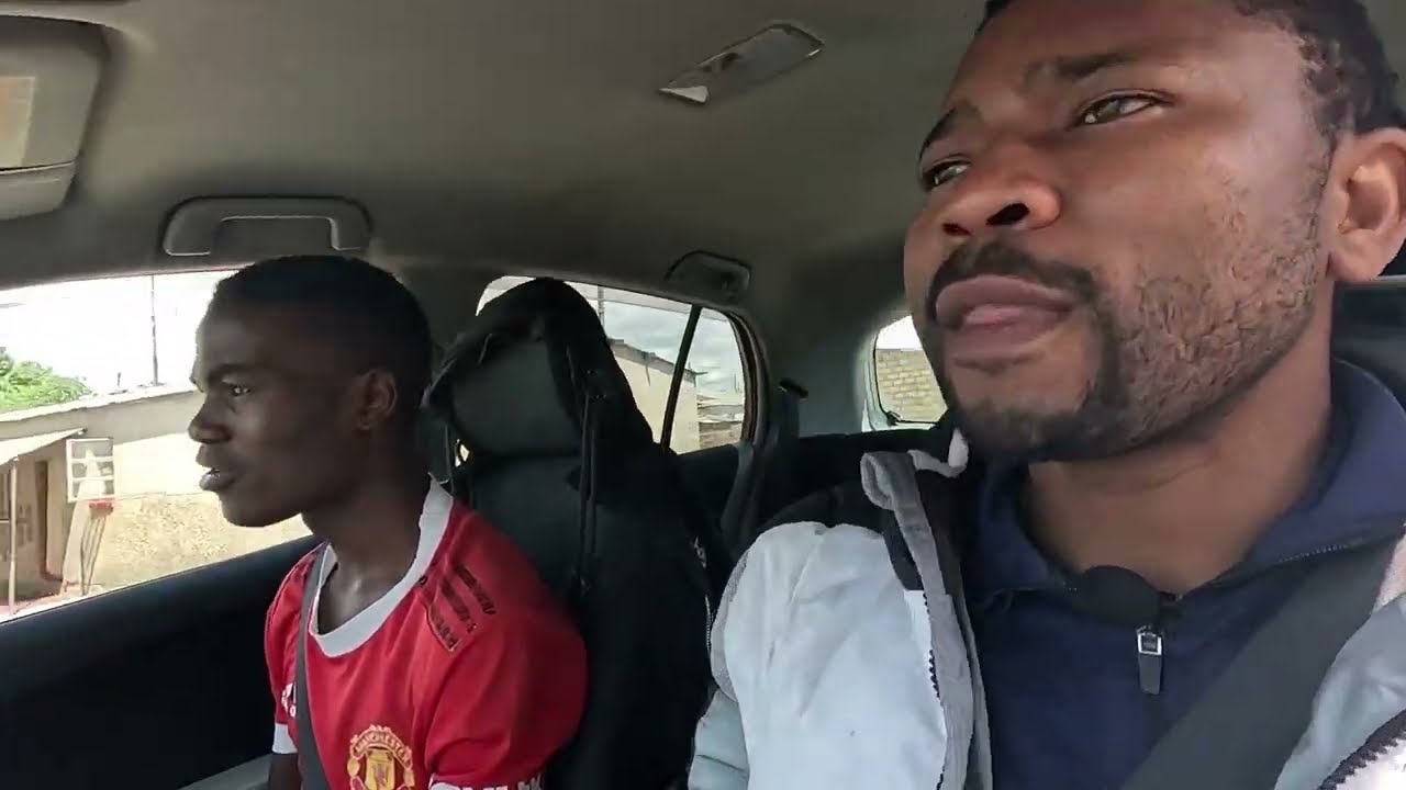 I WOKE UP IN LUSAKA ZAMBIA 🇿🇲 || BUT THERE ARE CHALLENGES