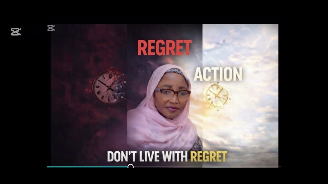 REGRET- The Silent Killer of Dreams 