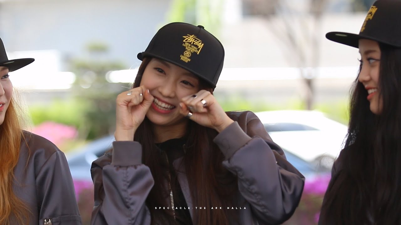 [FANCAM] 150418 디아크 미니팬미팅 귀요미애교