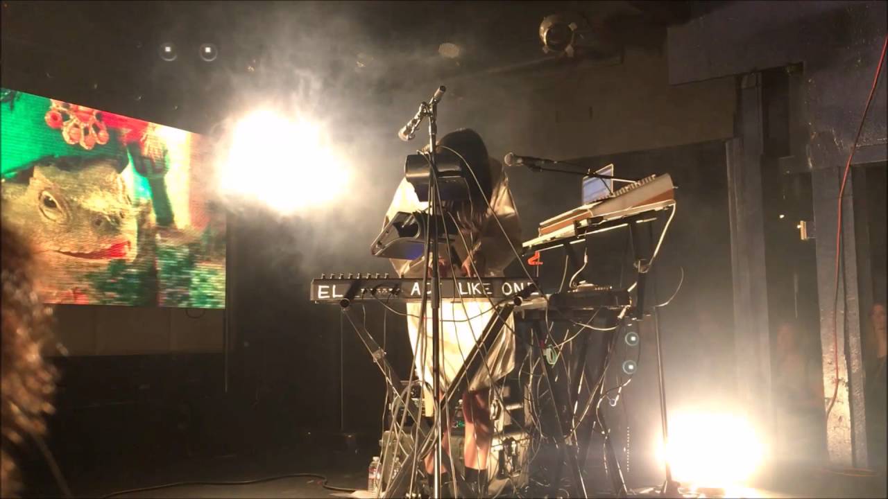 Elohim - Live at The Echo, Play Like a Girl 7/28/2016