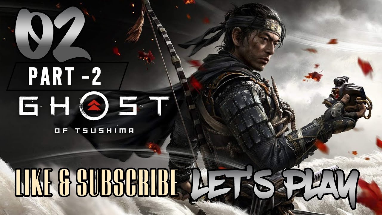 Ghost of Tsushima Part 2: #ghostoftsushima #pcgamer #1440p #directorscut #gaming