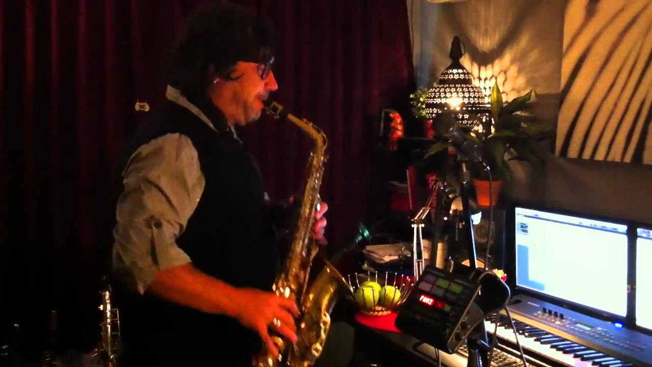 saxophone voicelive touch wi 5 volkan şanda
