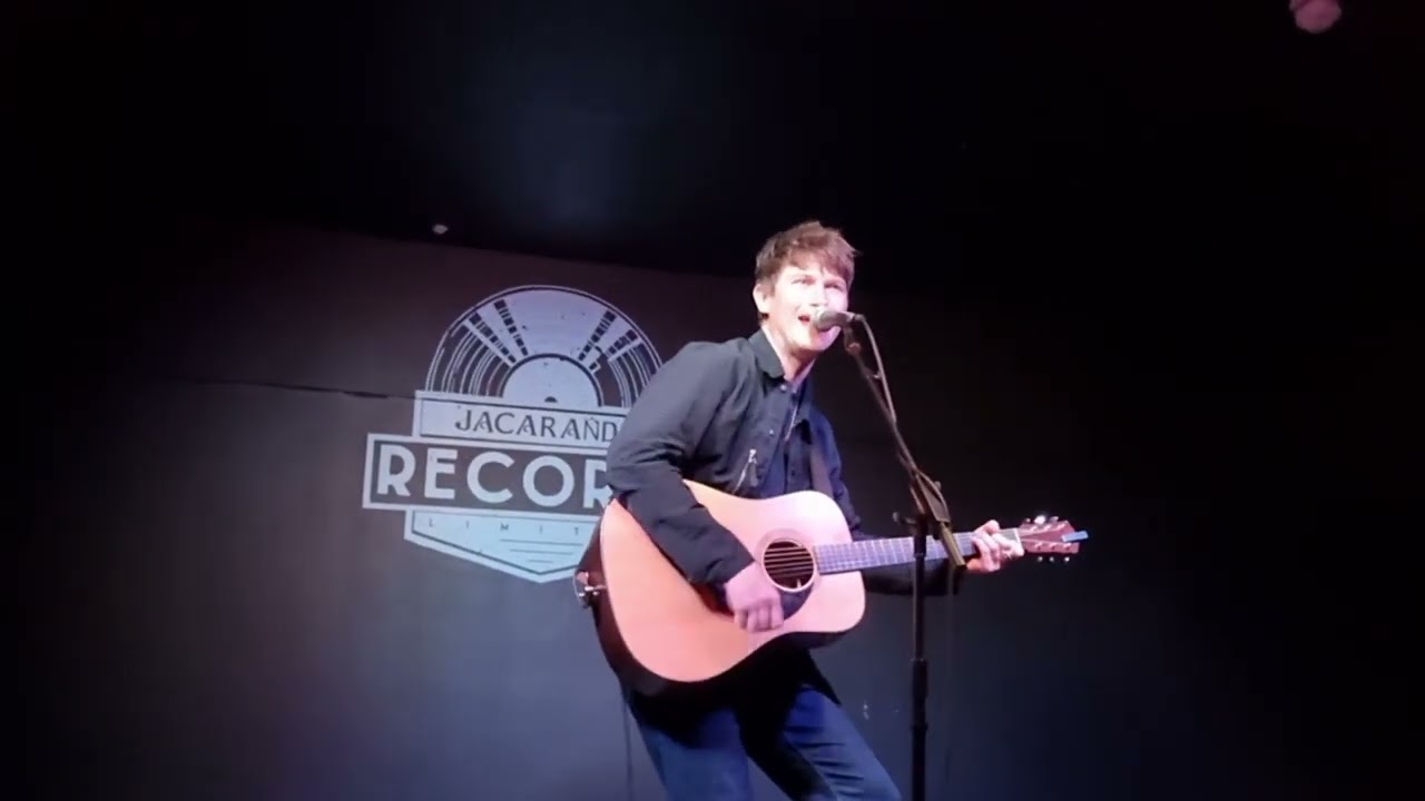 Andrew Cushin - Wor Flags
