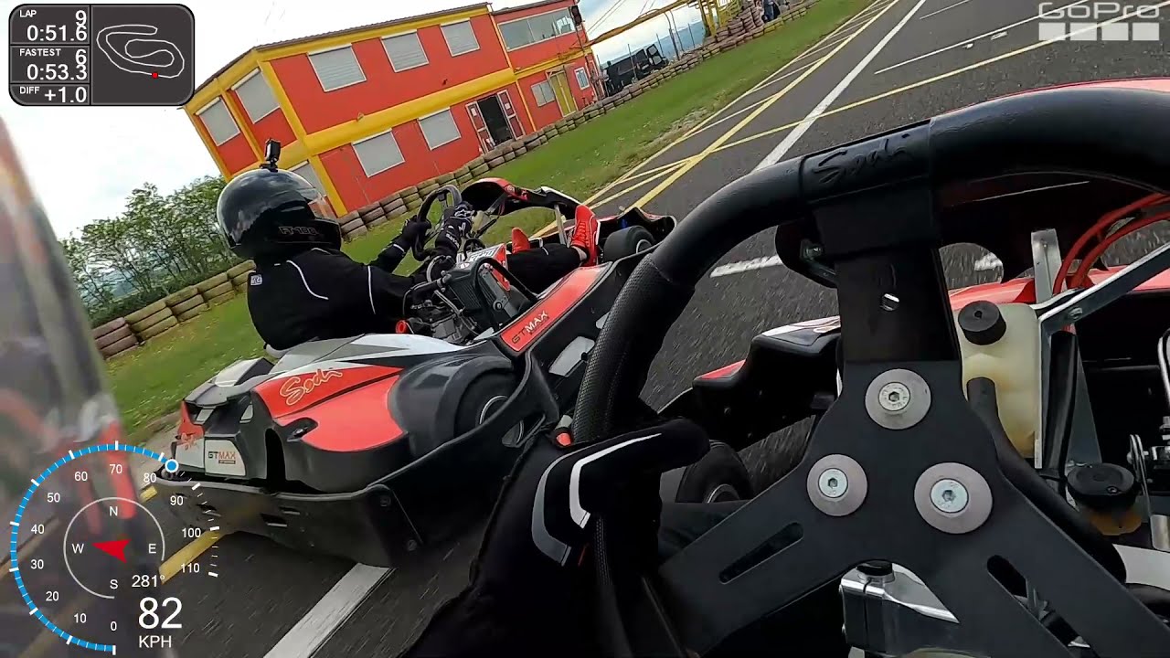 Karting Soucy Juin 2021 - ROTAX 125CC - THIERY Thibault-Q2