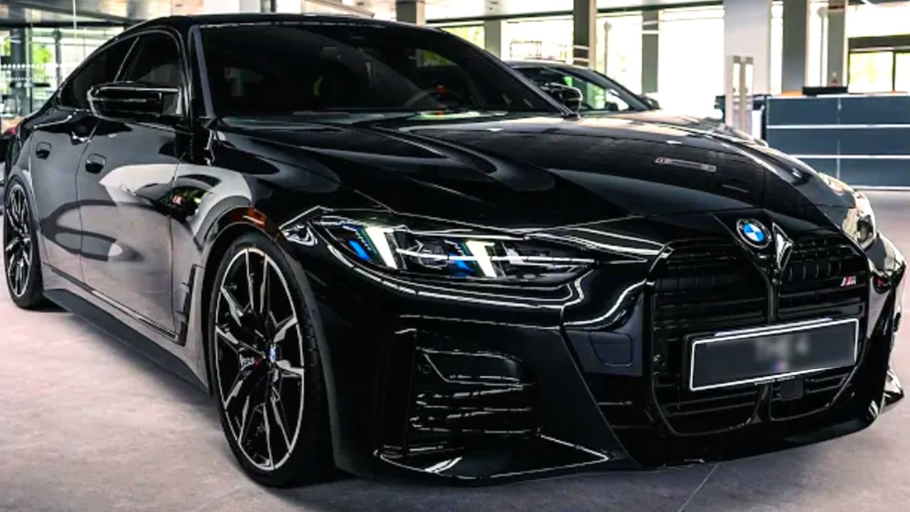 2026 NEW BMW 4 Series Gran Coupe M440i - Interior and Exterior
