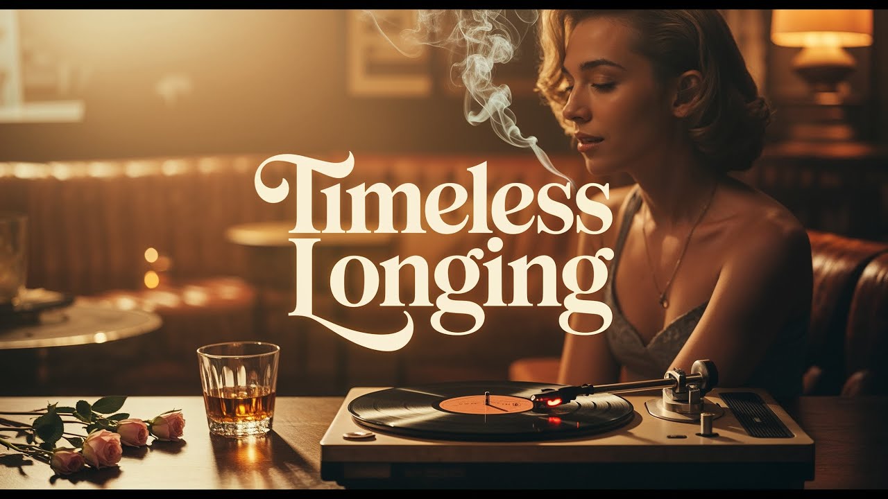 Timeless Longing | Retro Soul Vibes Playlist Experience