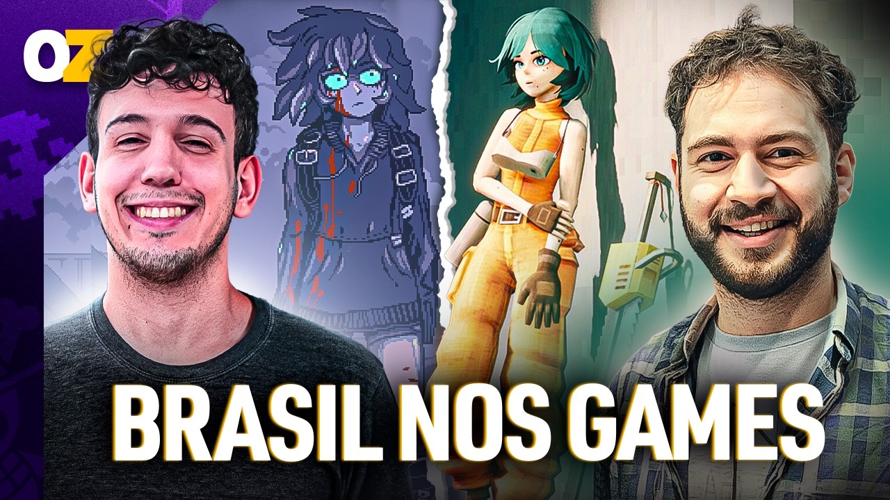 GAMES BRASILEIROS EM 2026 | Quem vai BRILHAR neste ano?