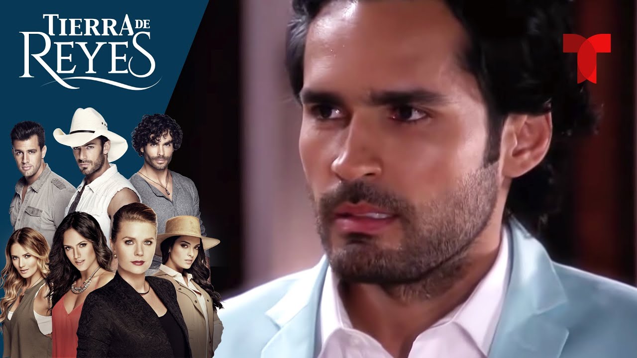 Tierra de Reyes | Capítulo 20 | Telemundo Novelas