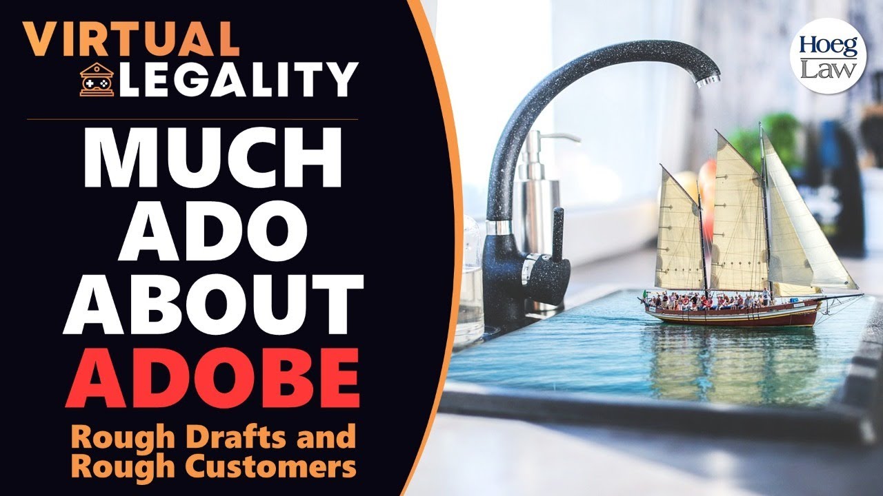 Does Adobe Want to Spy On You? | What Its Terms of Use Say (and Don't) (VL783)