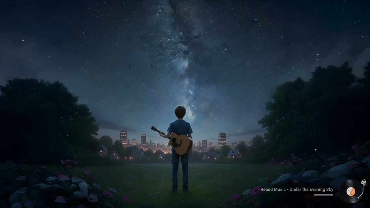 Relaxing Evening Piano: 