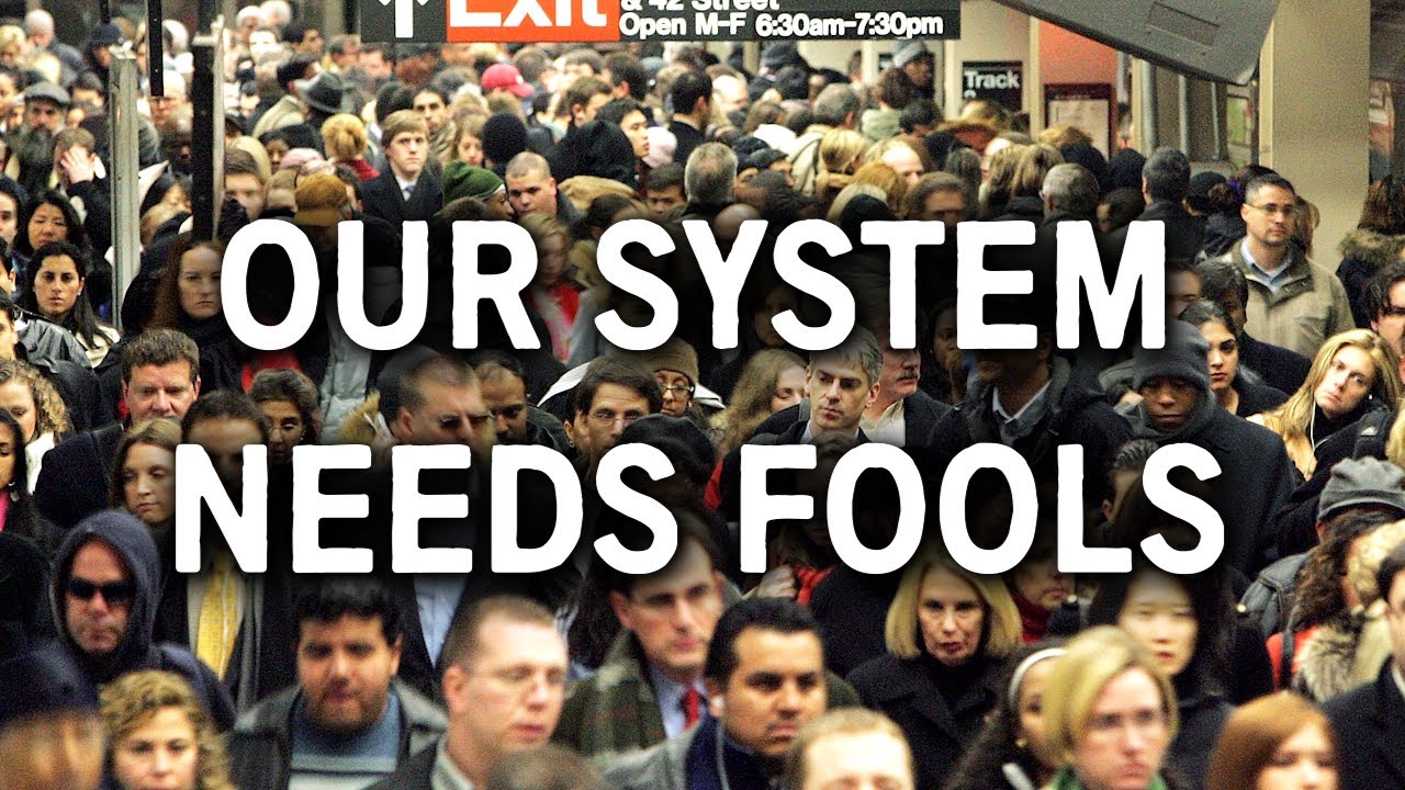 Can We Afford For Everybody To Be Financially Responsible?