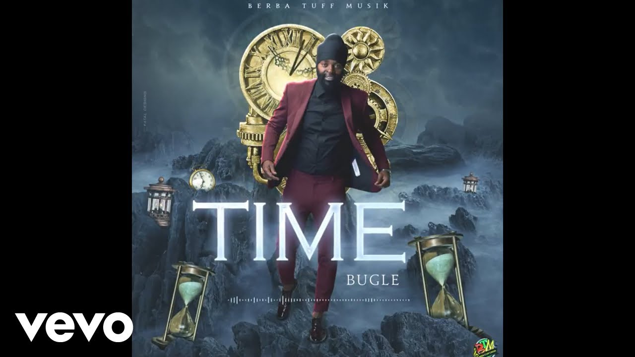 Bugle - Time (Official Audio)