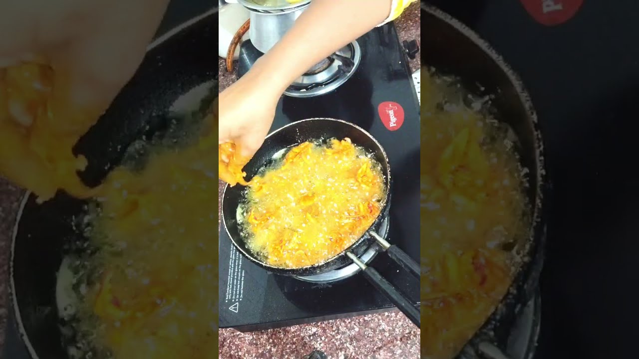मेहमानों के आने पर बनाइये उनका चेहरा खिल जायेगा #cookwithmeema #bestpakodarecope, #chatpatipakoda