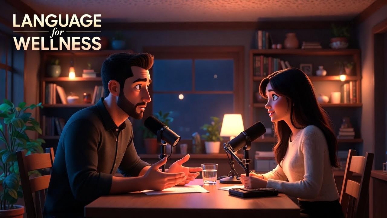 English Conversation | Jesus in Conversation with Us | Small Talk Practice | English Podcast