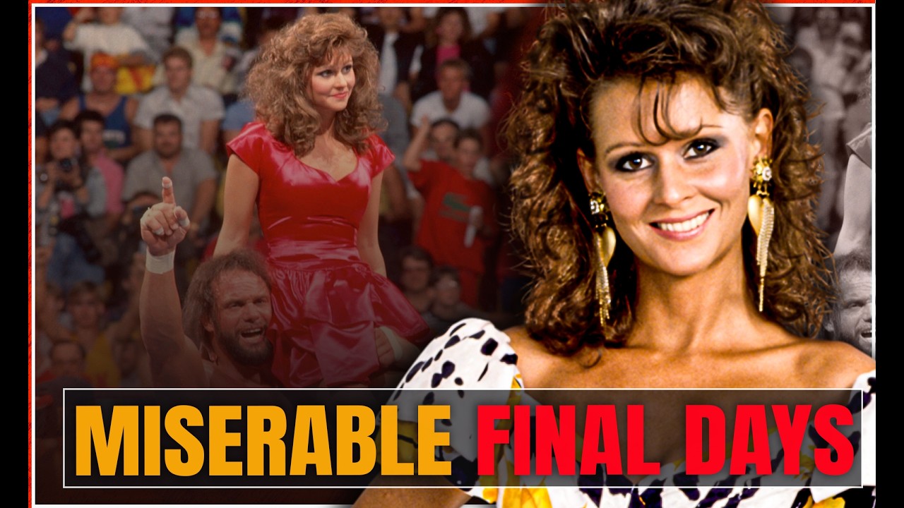 The Tragic Story of Wrestling's First Lady: What Really Happened to Miss Elizabeth?