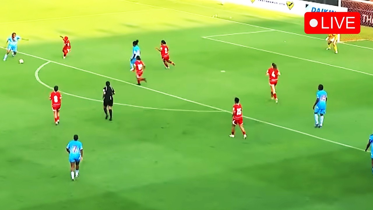 🔴LIVE TIMNAS INDONESIA VS NEW CALEDONIA |  FIFA Series Putri 2026 live score