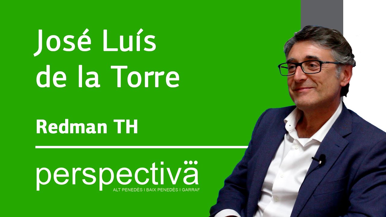 ENTREVISTA PERSPECTIVA | José Luis de la Torre de Redman