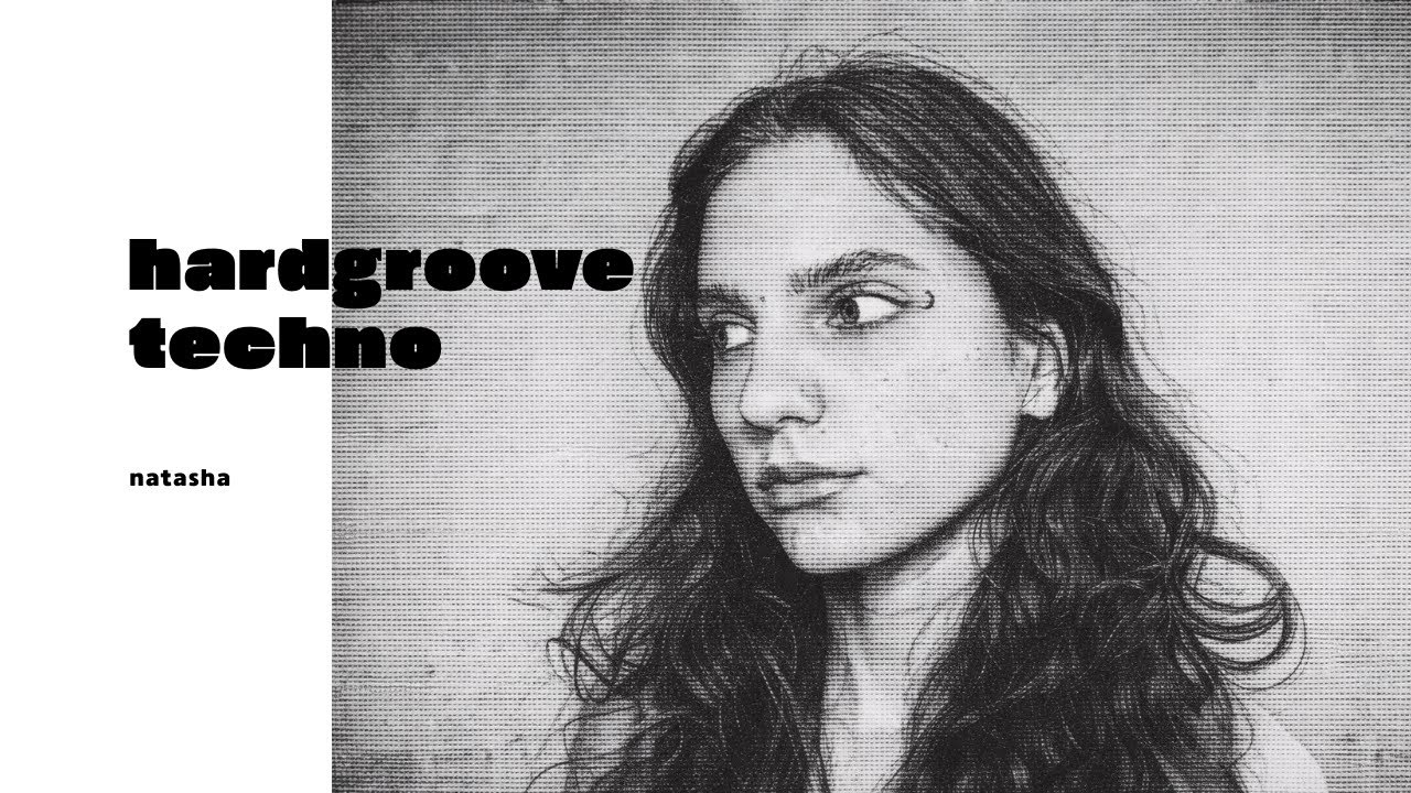 hardgroove techno set 🪐💿