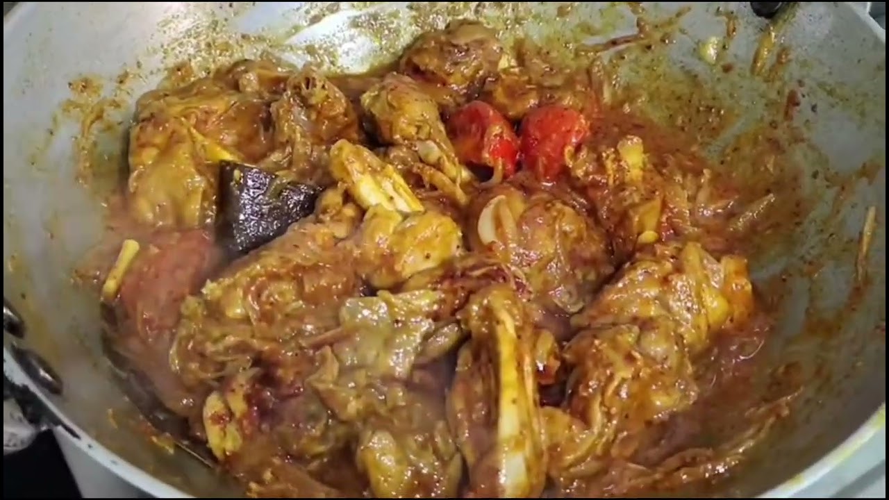 Chicken #food #cooking