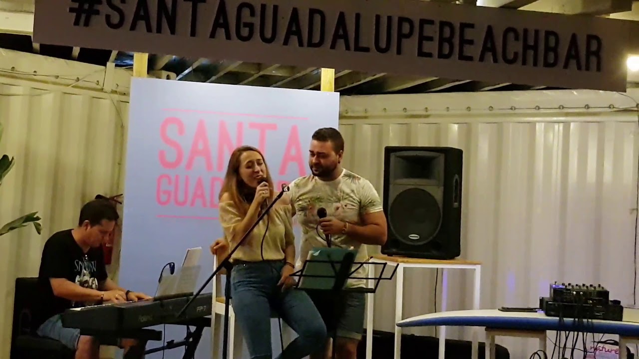 AUXI Y PABLO MORENO DESPACITO EN SANTA GUADALUPE