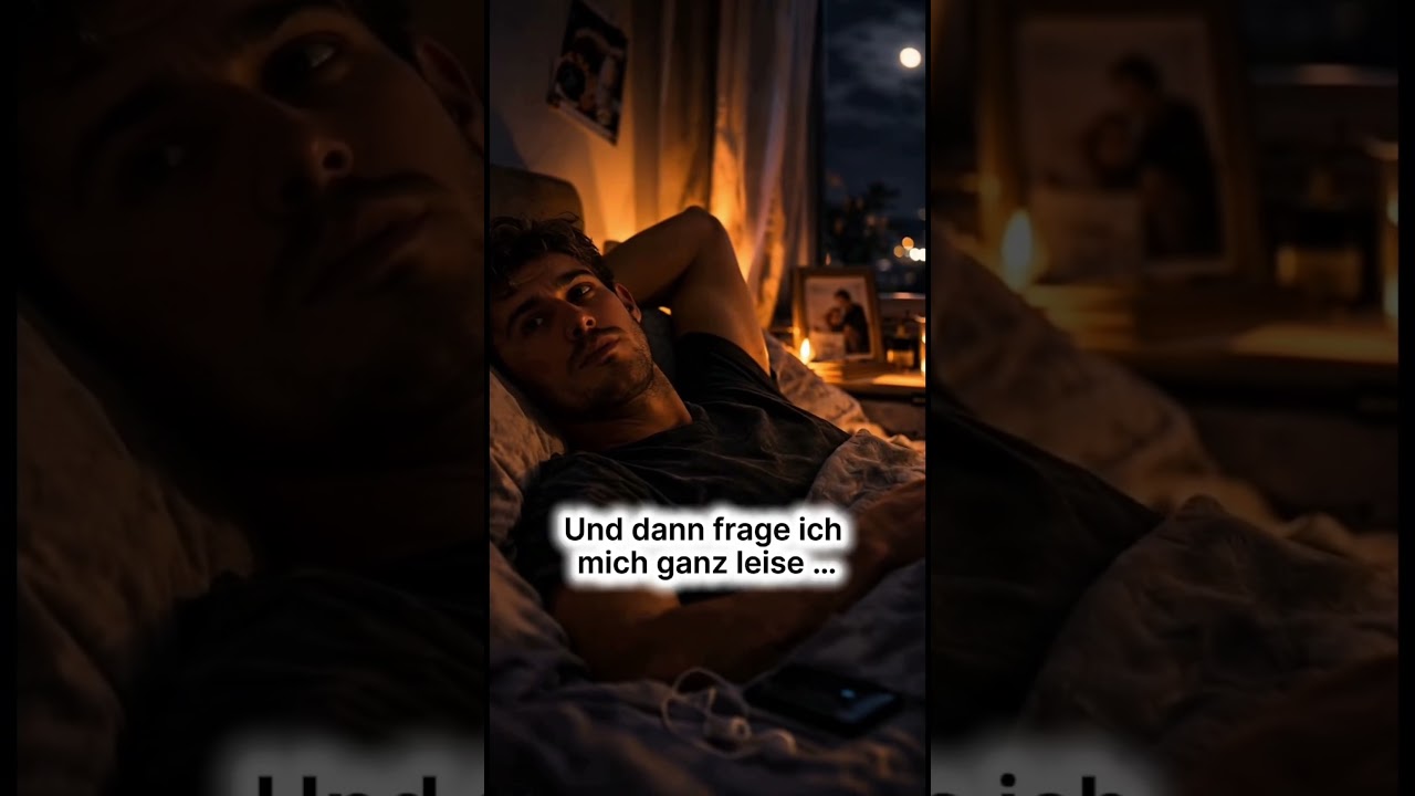 In manchen stillen Nächten denke ich wieder nur an dich… 💔