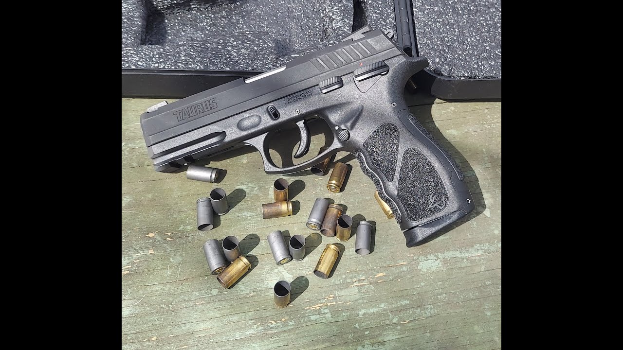 Taurus TH9. Best Budget Full-Size 9mm?