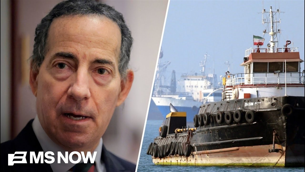 Rep. Raskin on Iran war and Trump threats: &lsquo;Totally unconstitutional and contaminated&rsquo;