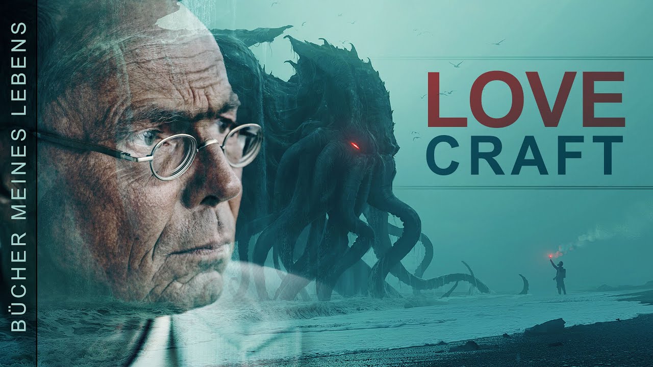 H.P. Lovecraft: Aus diesem Alptraum erwache ich nicht mehr