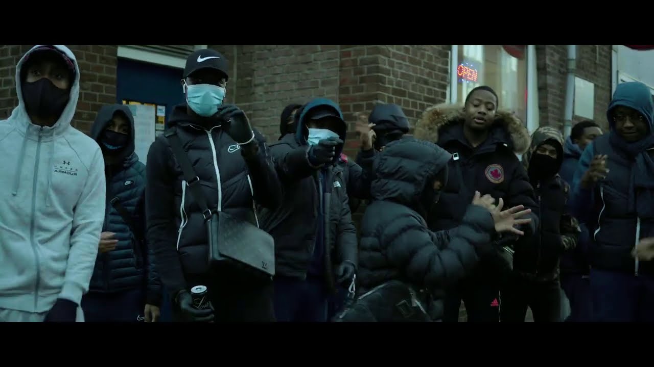 27Drillars - Smeer Me Niet Aan 2.0 (Prod By Anthbeatsz)