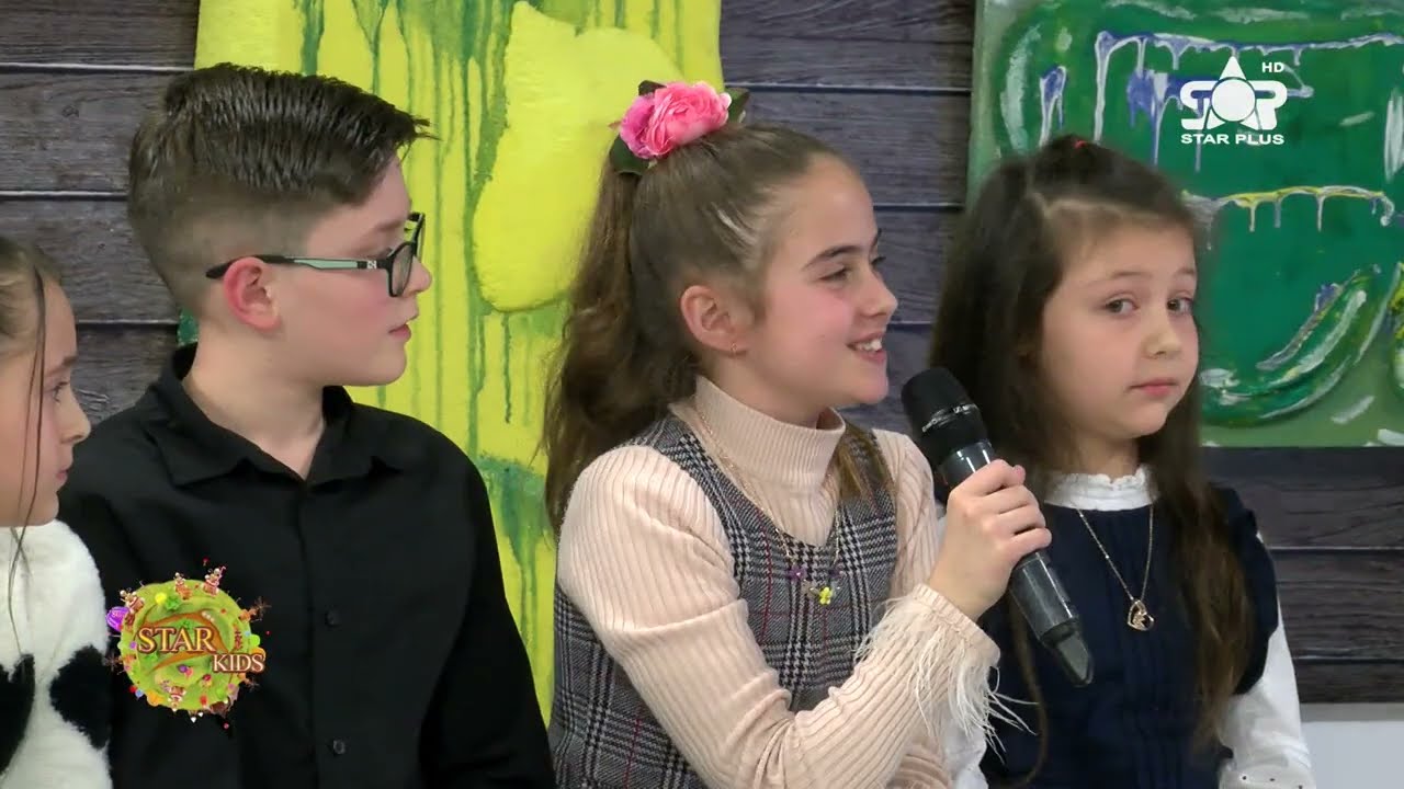 STAR KIDS - 28.02.2024