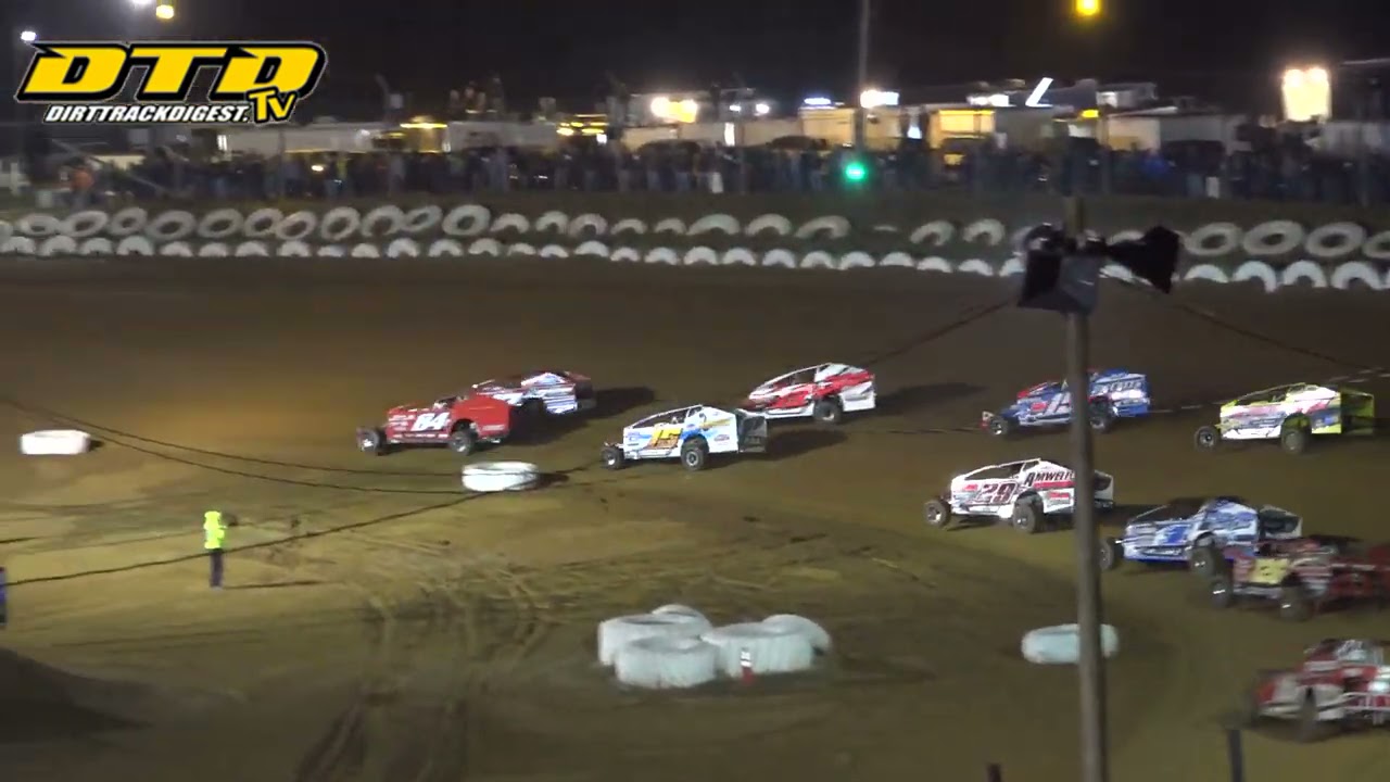 Big Diamond Speedway | Season Opener 2021 Highlights | 4/9/21