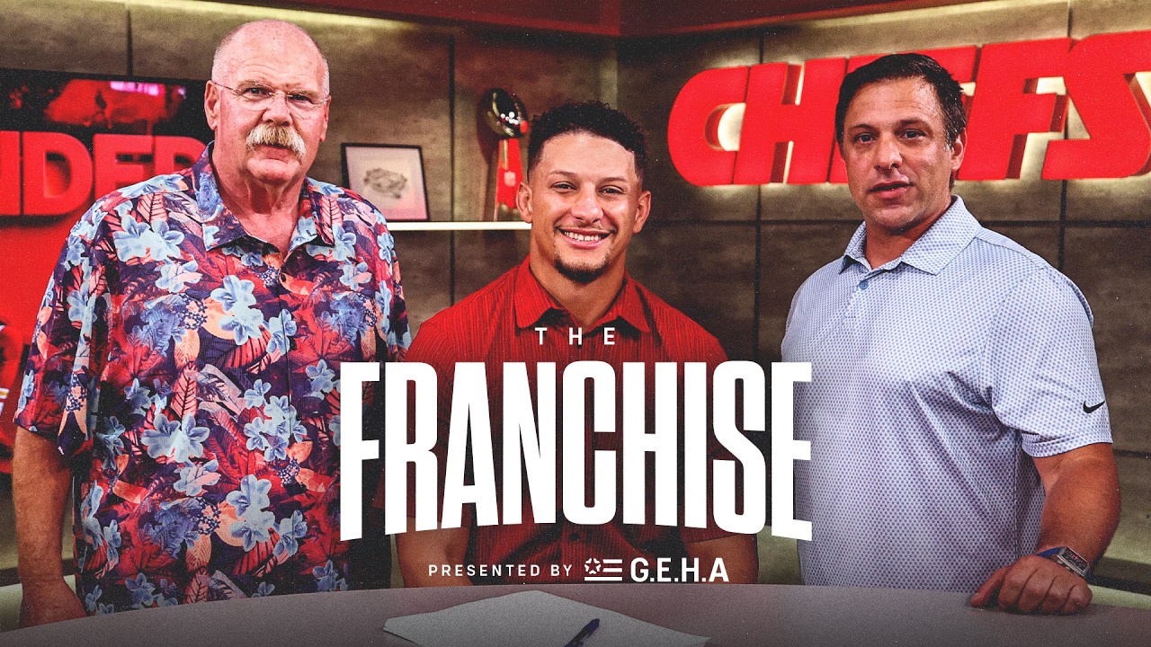 The Franchise Ep. 1 | Roots