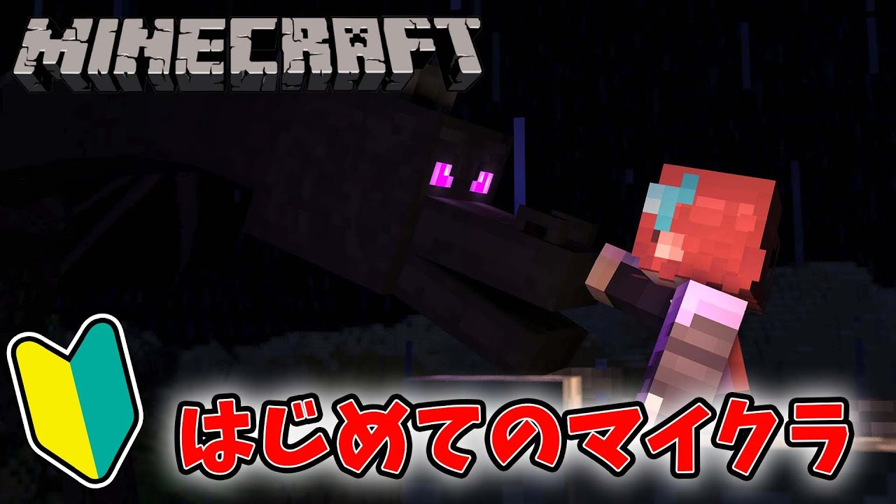 いざ!エンドラ討伐!!!【#minecraft 】【#マイクラ 】