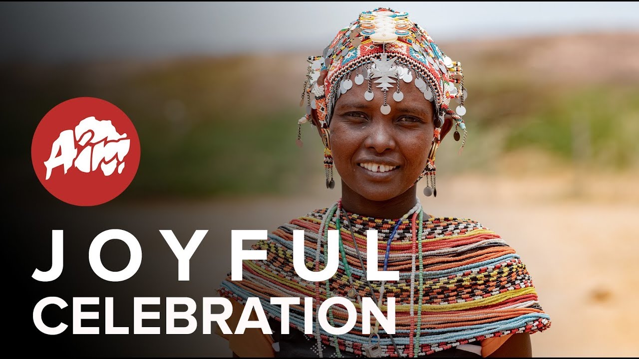 A Joyful Celebration | Kenyan Tribe Receives Bible in their own Language