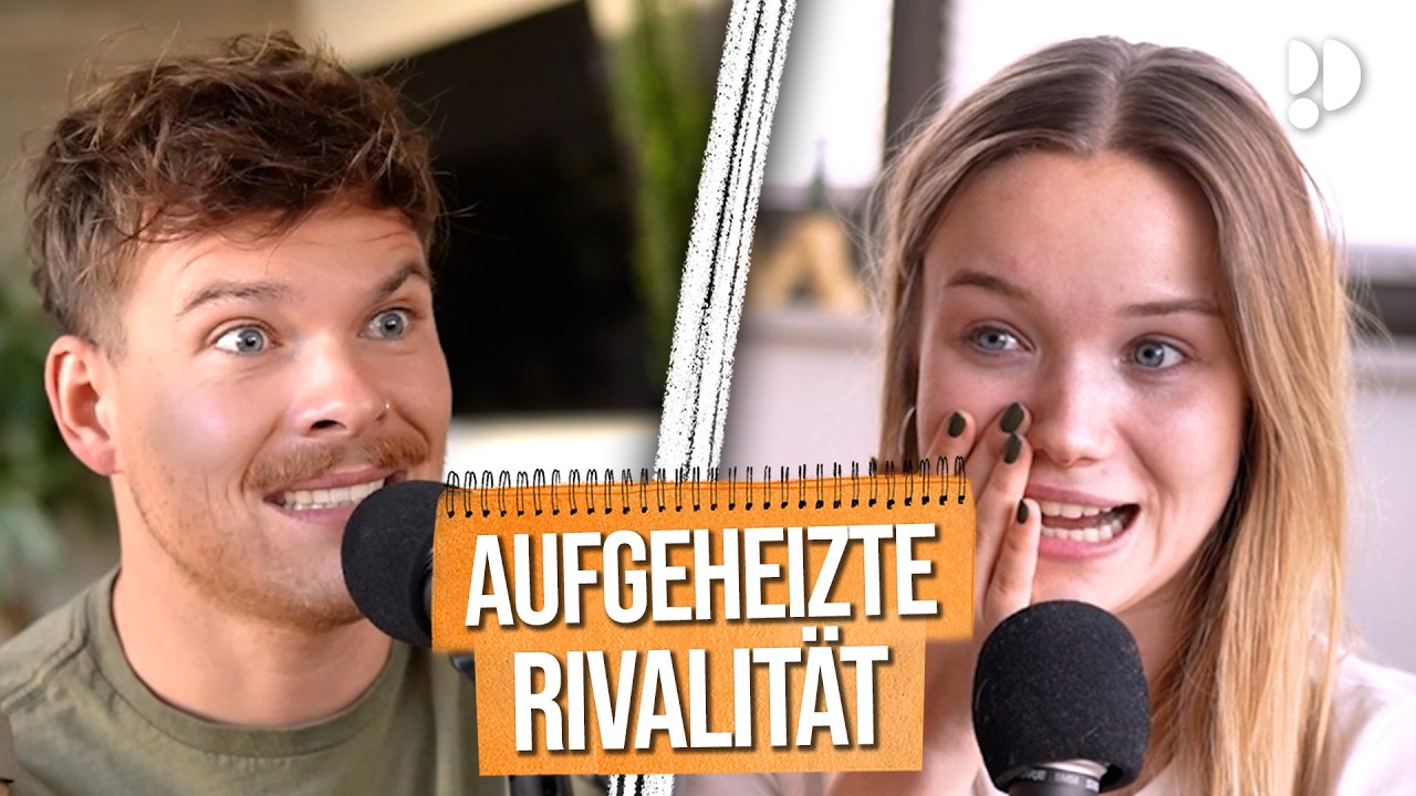 Aufgeheizte Rivalität | Die Nervigen Folge #180