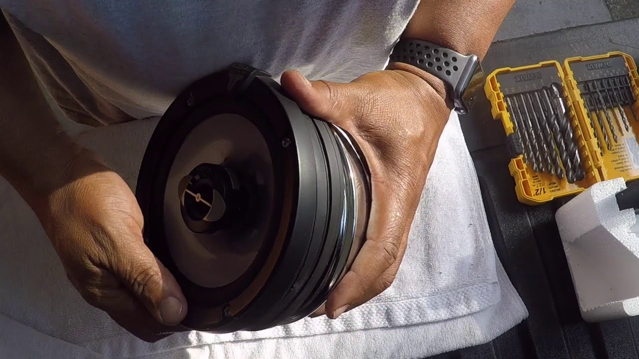 Road King Speaker Pods... Hmmm!!!