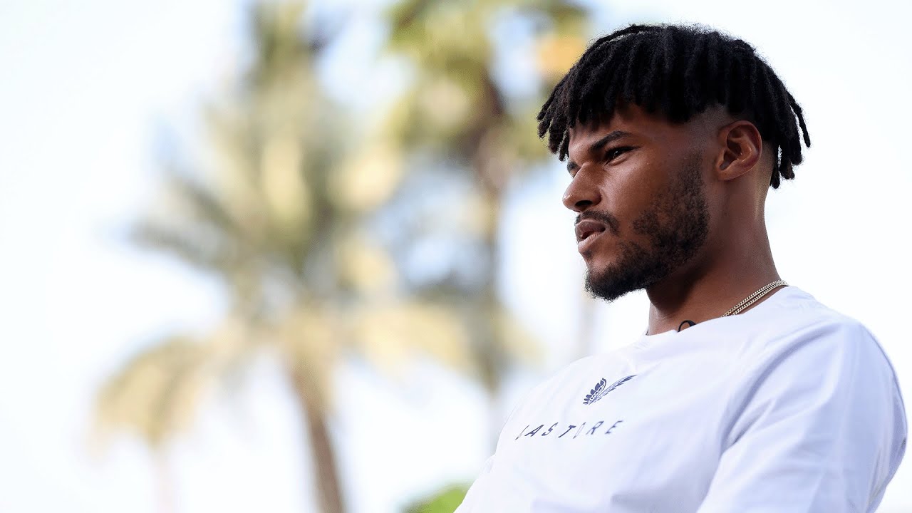 VILLA IN DUBAI | Tyrone Mings wants to make winning a habit