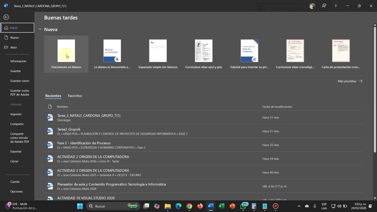 ACTIVIDAD 2 - ORIGEN DE LA COMPUTADORA