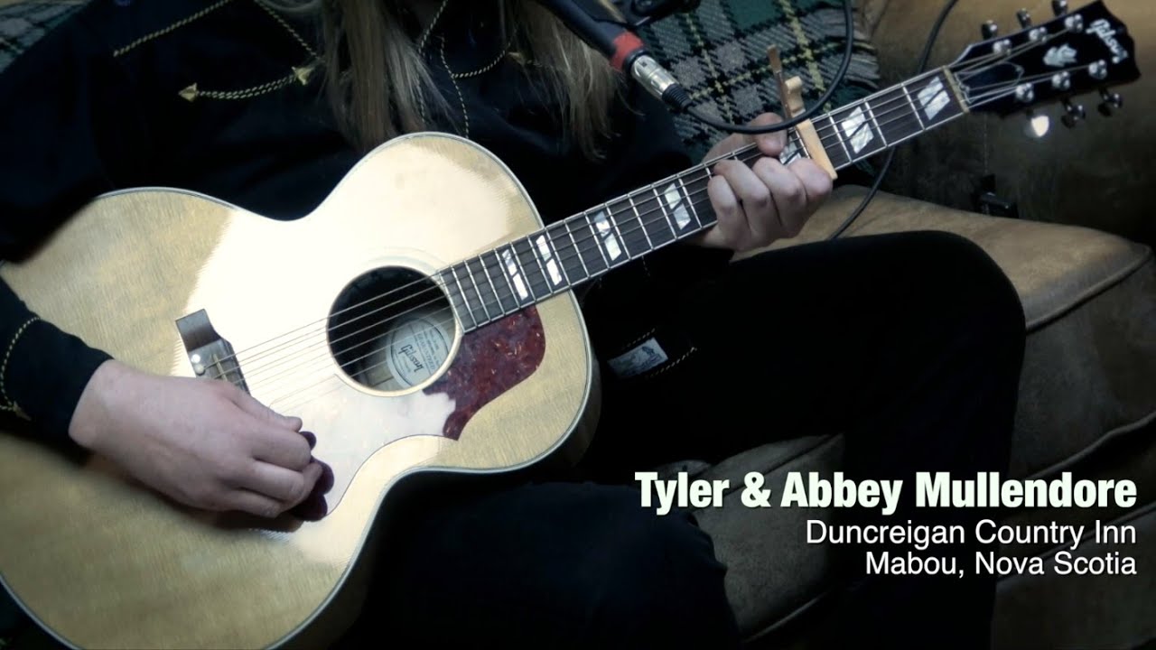 Tyler & Abbey Mullendore - SEVEN WONDERS (Fleetwood Mac)