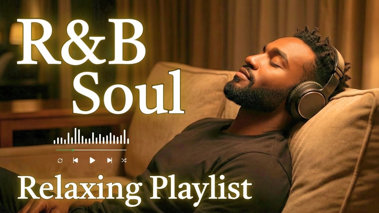 [R&B Soul] Soft Soul Embrace – Music for Heart’s Ease & Deep Comfort